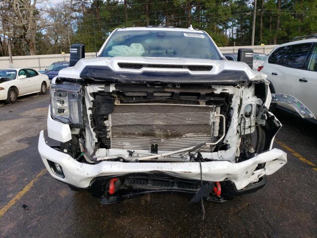 1GT49PEY4LF334256 GMC Sierra K2500 At4