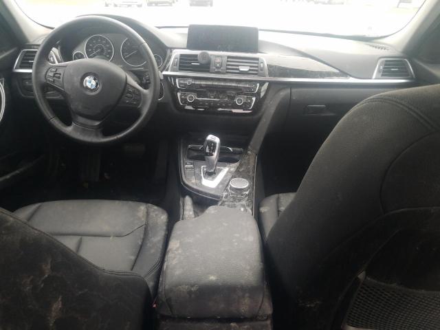 WBA8E5G58JNU46305 BMW 320 XI