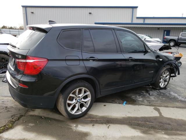 5UXWX7C51E0K31274 BMW X3 Xdrive35i
