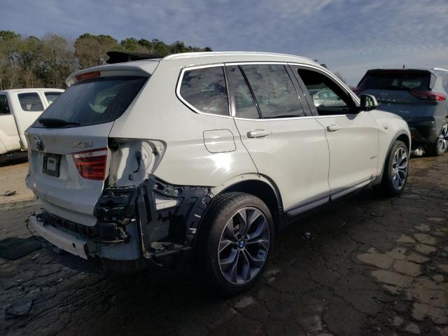 5UXWZ7C55F0F75592 BMW X3 Sdrive28i