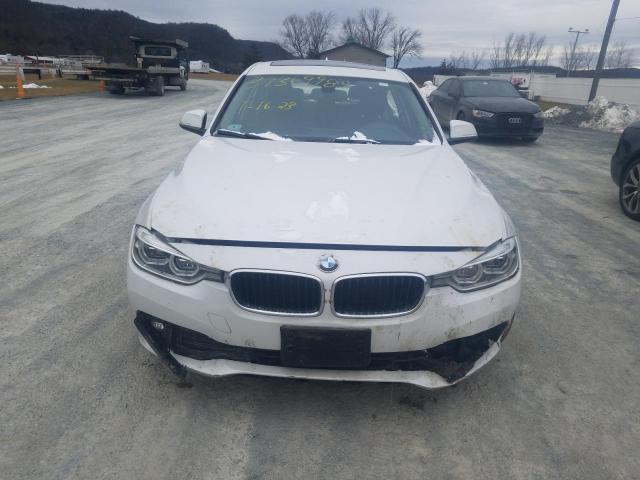 WBA8E5G58JNU46305 BMW 320 XI