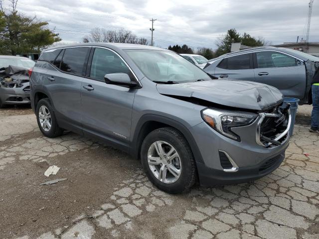 3GKALTEV2JL257350 GMC Terrain Sle