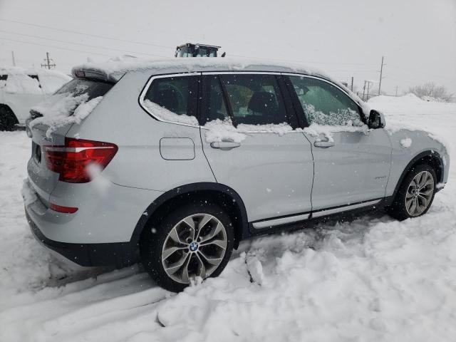 5UXWX9C51H0T03557 BMW X3 Xdrive28i