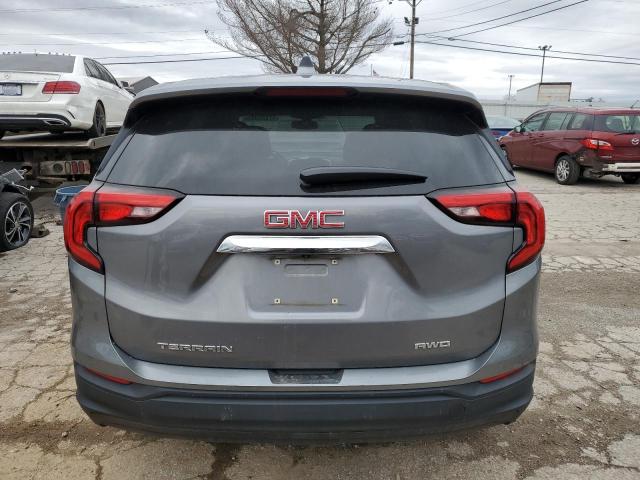 3GKALTEV2JL257350 GMC Terrain Sle