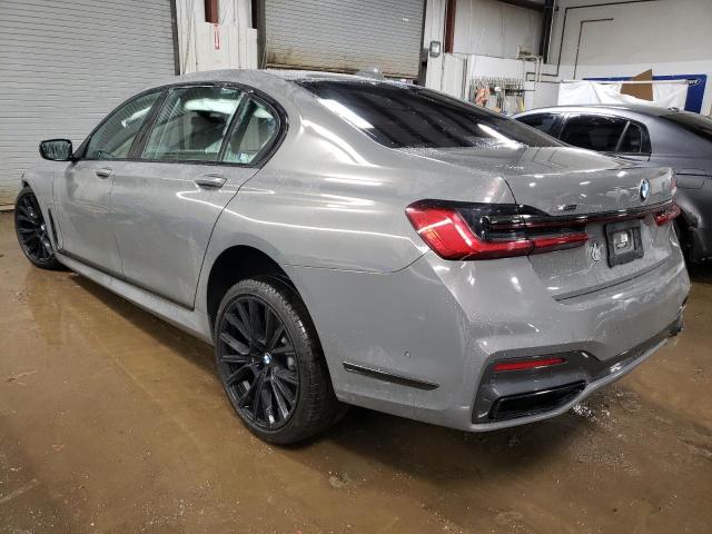WBA7U2C01LGM26671 BMW 750 Xi