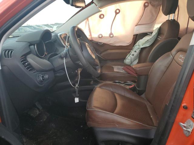 ZFBCFYET0GP341559 Fiat 500x Trekking Plus