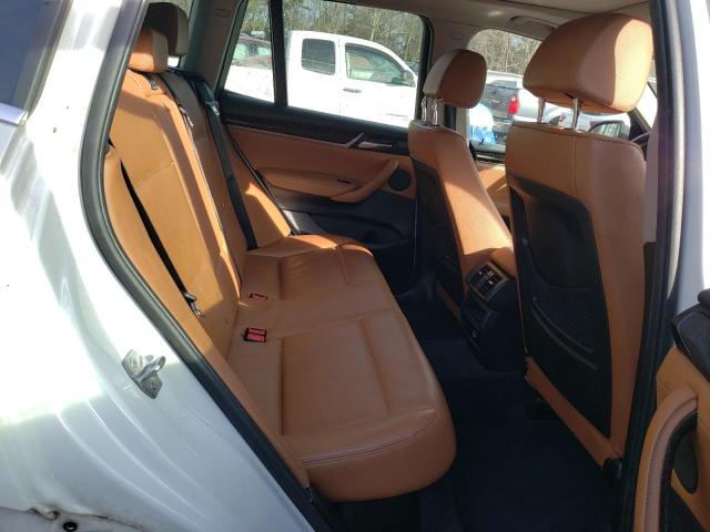 5UXWZ7C55F0F75592 BMW X3 Sdrive28i