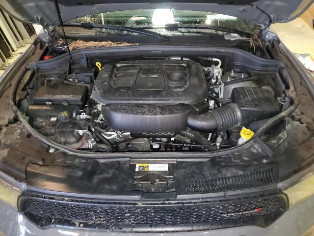 1C4RDJDG9LC395341 Dodge DURANGO GT