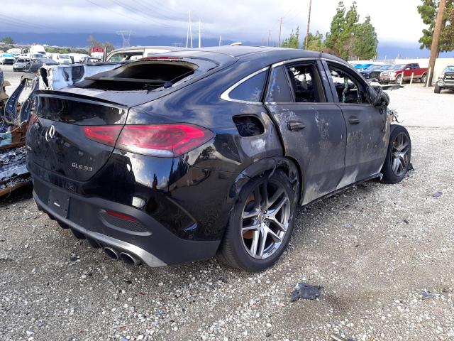 4JGFD6BB2MA402467 Mercedes-Benz Gle Coupe Amg 53 4matic