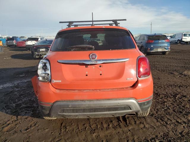ZFBCFYET0GP341559 Fiat 500x Trekking Plus