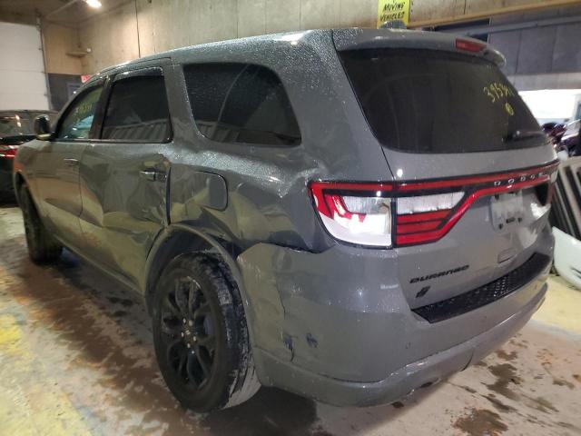 1C4RDJDG9LC395341 Dodge DURANGO GT