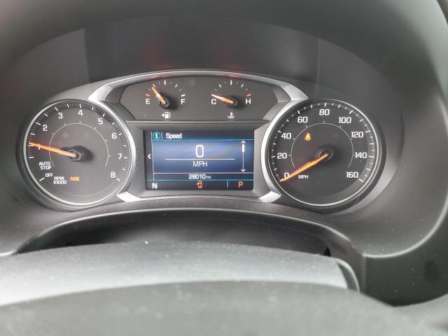 3GKALMEV6KL195572 GMC Terrain Sle