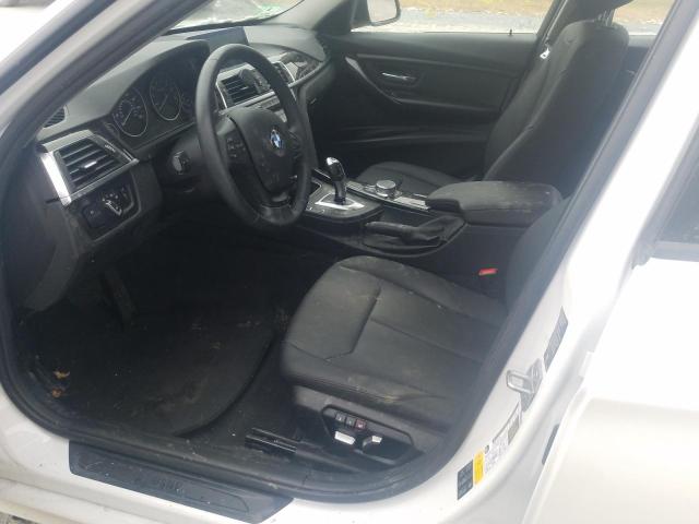 WBA8E5G58JNU46305 BMW 320 XI