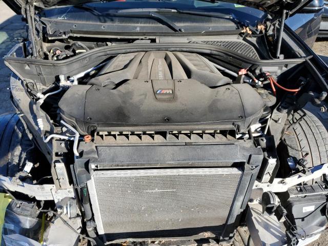 5YMKT6C5XJ0X21266 BMW X5 M