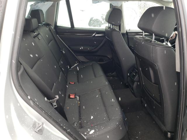 5UXWX9C51H0T03557 BMW X3 Xdrive28i