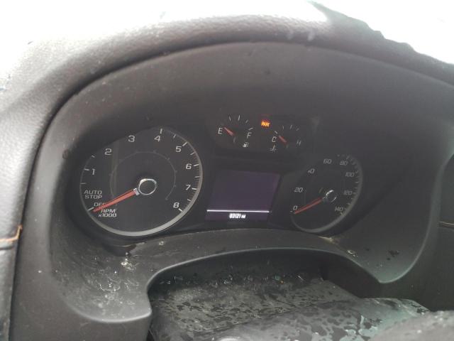 3GKALMEV5JL368366 GMC Terrain Sle