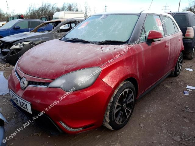 Auction sale of the 2018 Mg 3 Style +, vin: SDPZ1CBDAHS198724, lot number: 73427752