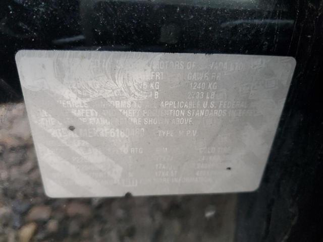 2GKALMEK3F6180480 GMC Terrain Sle