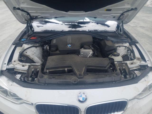 WBA8E5G58JNU46305 BMW 320 XI