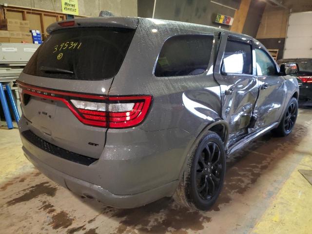 1C4RDJDG9LC395341 Dodge DURANGO GT