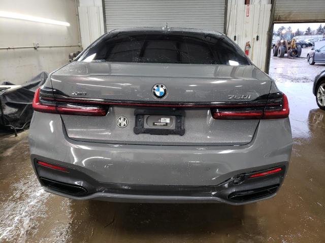 WBA7U2C01LGM26671 BMW 750 Xi