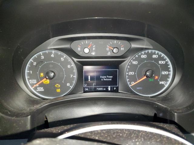 3GKALMEV4JL398555 GMC Terrain Sle