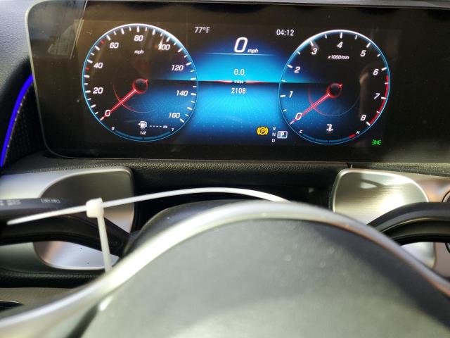 W1N4M4HBXNW255898 Mercedes-Benz Glb 250 4matic