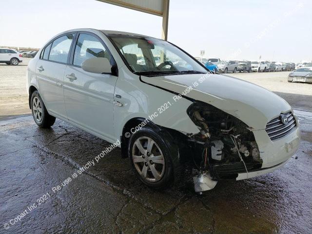 Продажа на аукционе авто 2009 Hyundai Accent, vin: KMHCM41C89U274372, номер лота: 37348103
