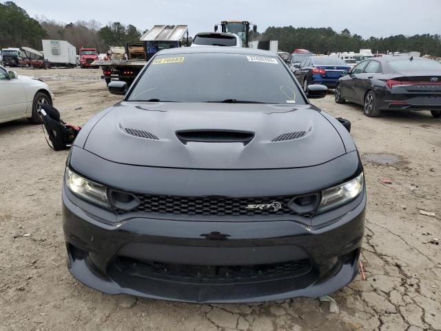2C3CDXL96KH552528 Dodge Charger Srt Hellcat