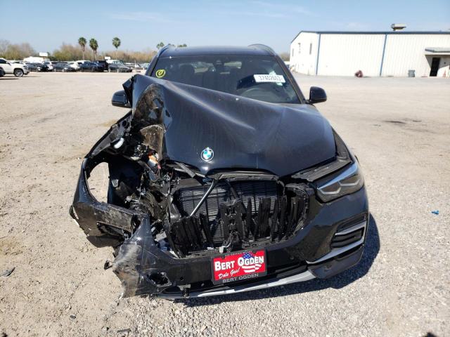 5UXCR4C06P9P71606 BMW X5 Sdrive 40i