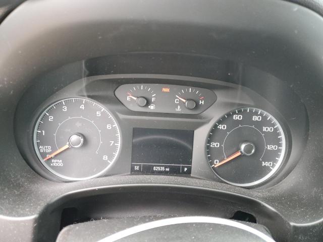 3GKALTEV2JL257350 GMC Terrain Sle