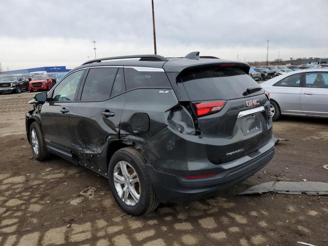 3GKALMEV6KL195572 GMC Terrain Sle
