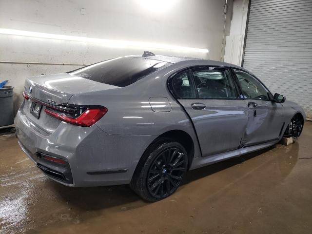 WBA7U2C01LGM26671 BMW 750 Xi