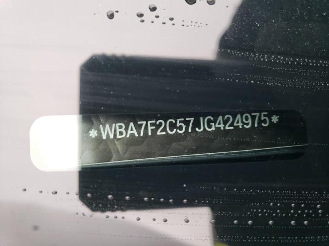 WBA7F2C57JG424975 BMW 750 Xi