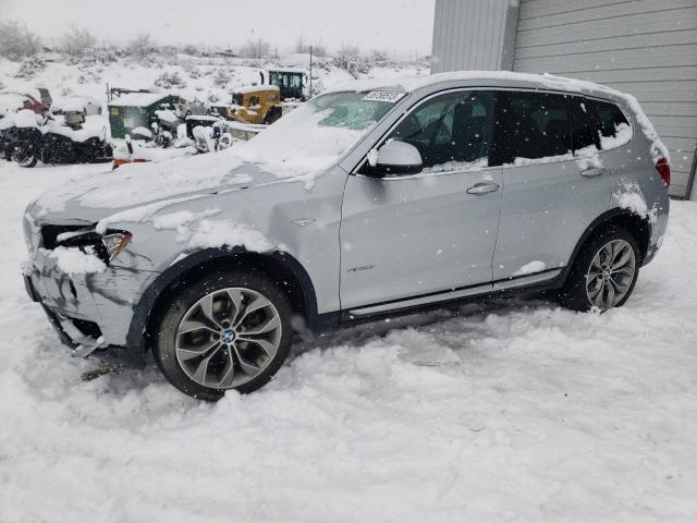 5UXWX9C51H0T03557 BMW X3 Xdrive28i