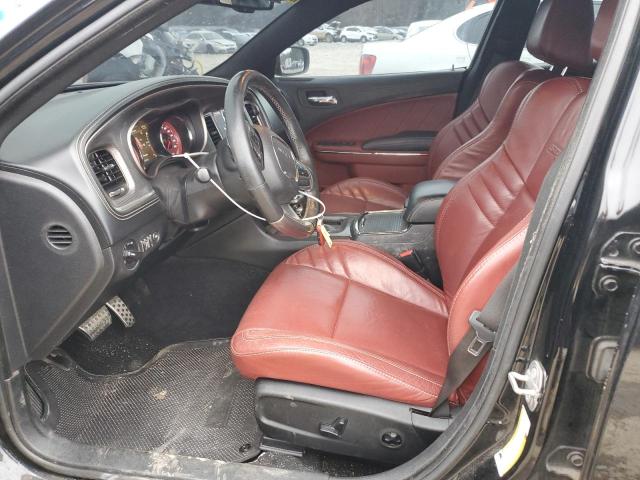 2C3CDXL96KH552528 Dodge Charger Srt Hellcat