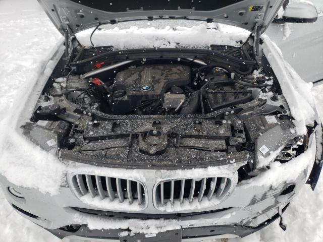 5UXWX9C51H0T03557 BMW X3 Xdrive28i