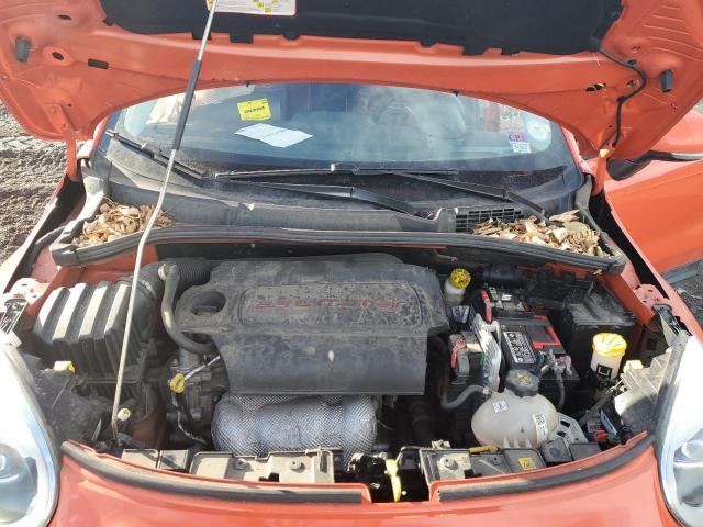 ZFBCFYET0GP341559 Fiat 500x Trekking Plus