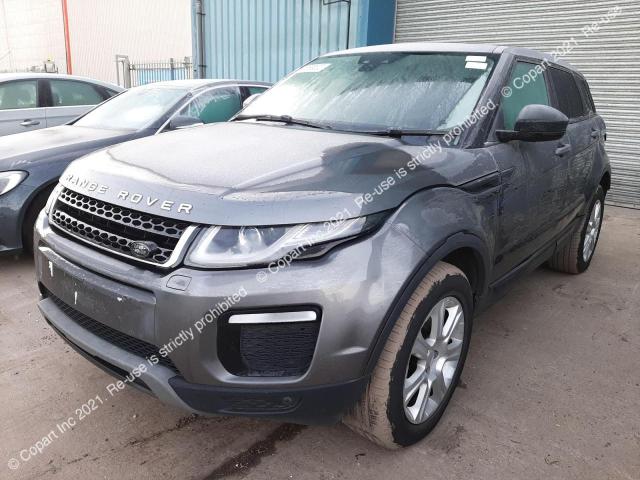 Auction sale of the 2015 Land Rover R Rover Ev, vin: SALVA2AN4GH092842, lot number: 36599633