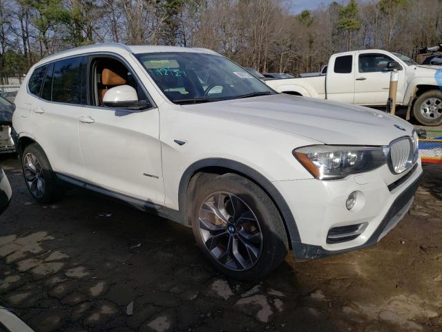 5UXWZ7C55F0F75592 BMW X3 Sdrive28i
