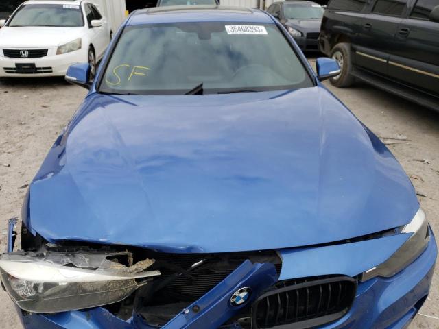 WBA3A5G5XENP30045 BMW 328 I