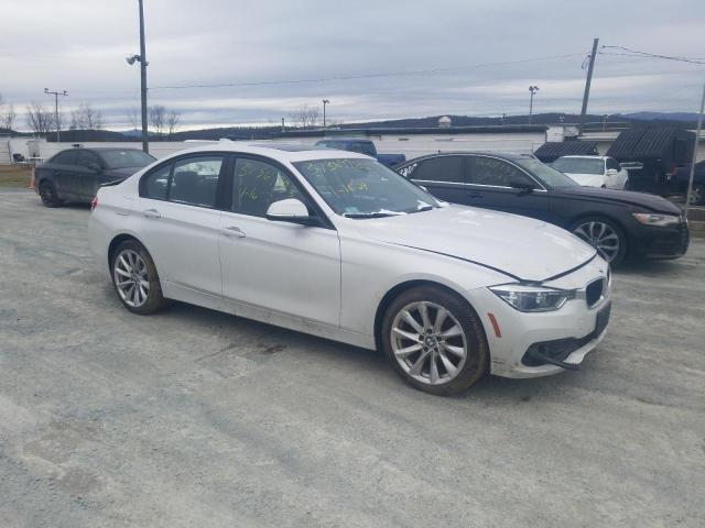 WBA8E5G58JNU46305 BMW 320 XI