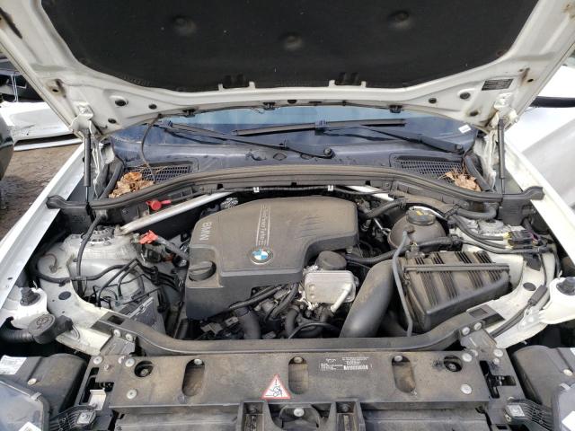 5UXWZ7C55F0F75592 BMW X3 Sdrive28i