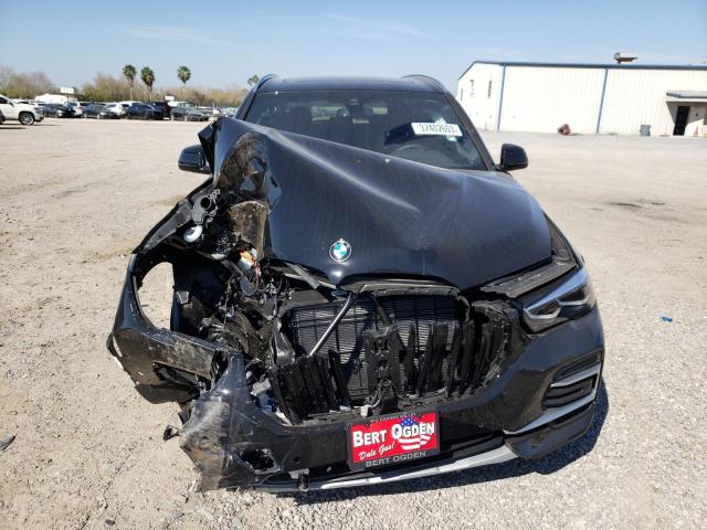 5UXCR4C06P9P71606 BMW X5 Sdrive 40i