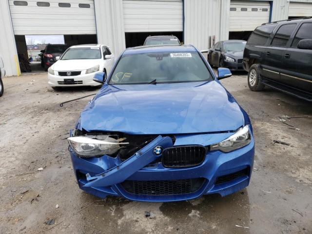 WBA3A5G5XENP30045 BMW 328 I