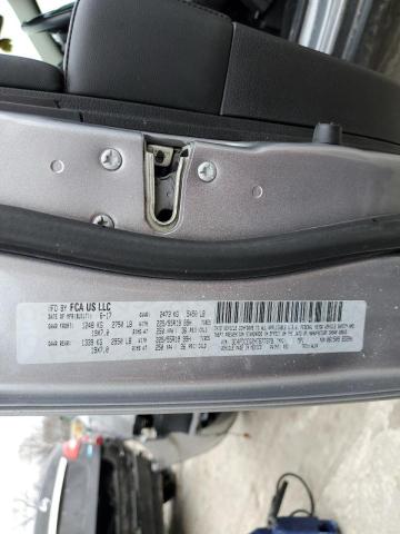 3C4PDCEG2HT677379 Dodge JOURNEY GT
