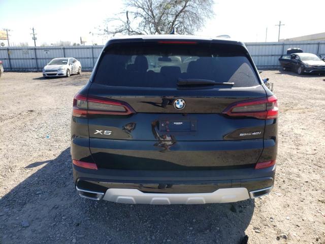 5UXCR4C06P9P71606 BMW X5 Sdrive 40i