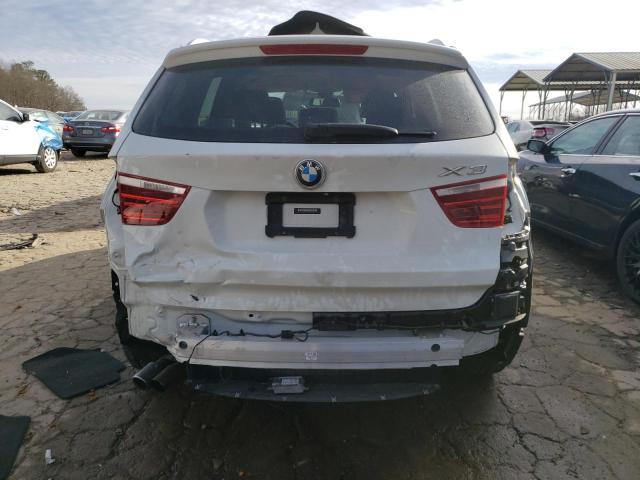 5UXWZ7C55F0F75592 BMW X3 Sdrive28i
