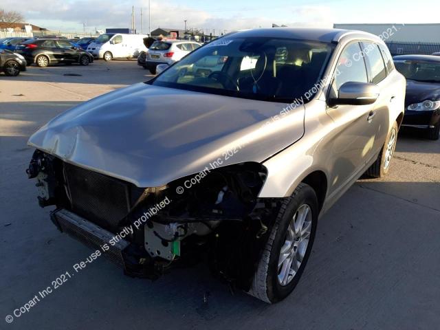 Продажа на аукционе авто 2014 Volvo Xc60 Se Lu, vin: YV1DZ8256E2623688, номер лота: 36210833
