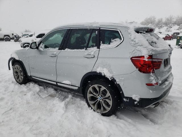 5UXWX9C51H0T03557 BMW X3 Xdrive28i